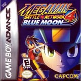 Mega Man Battle Network 4: Blue Moon (Game Boy Advance)